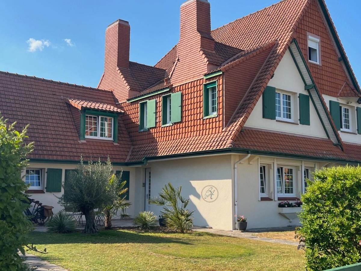 Villa Vacances Le Touquet Exterior photo