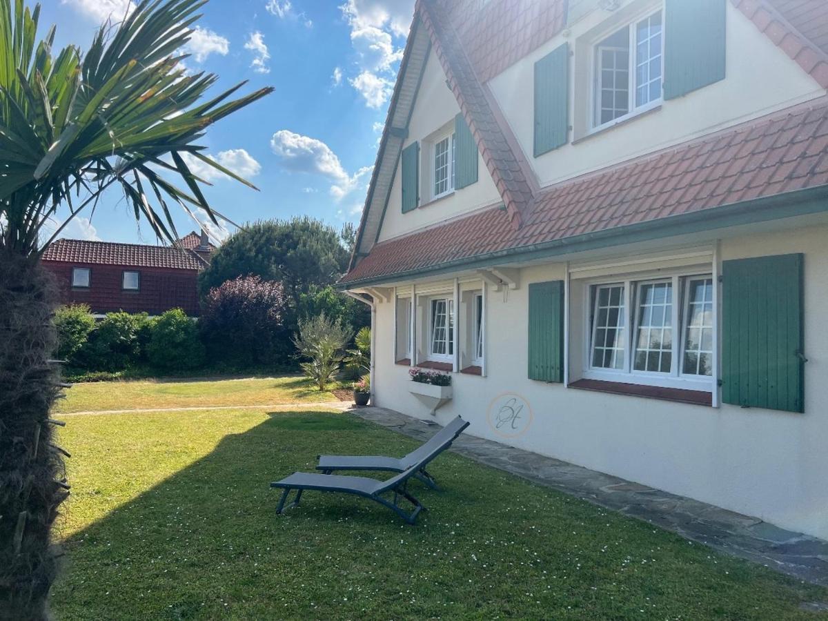 Villa Vacances Le Touquet Exterior photo